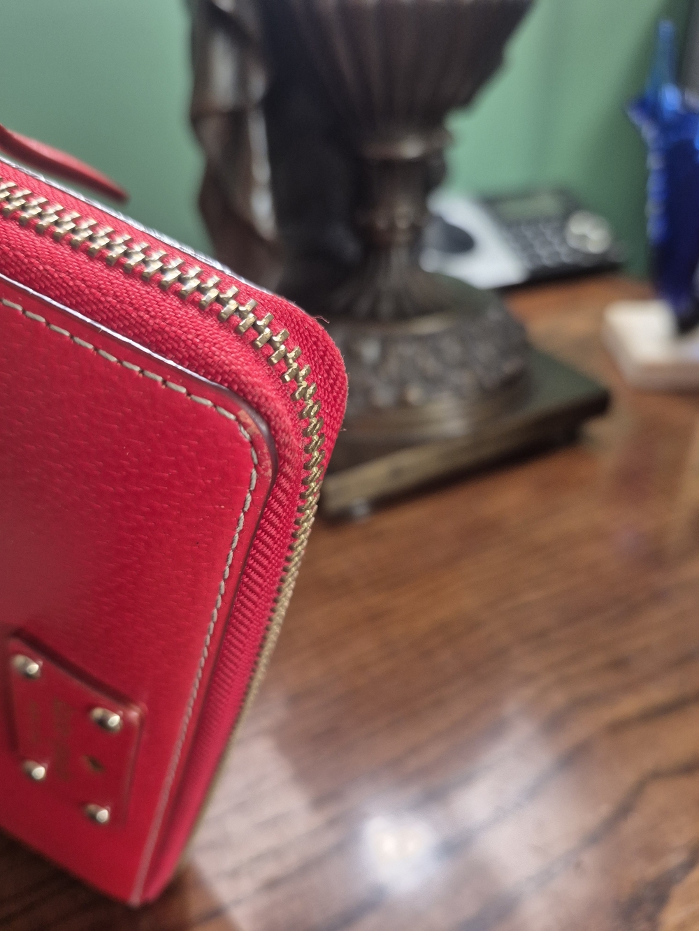 Kate Spade New York Wellesley Neda zip-around wallet - Picture 7 of 16